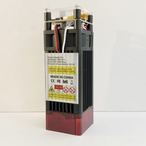 5W 12V Optical Diode Laser Module Head for Laser Engraver