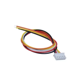 JST XH 2.54mm 5-Pin Female Connector Cable | 5P Wire Harness for PCB, Arduino, 3D Printer, CNC Machines